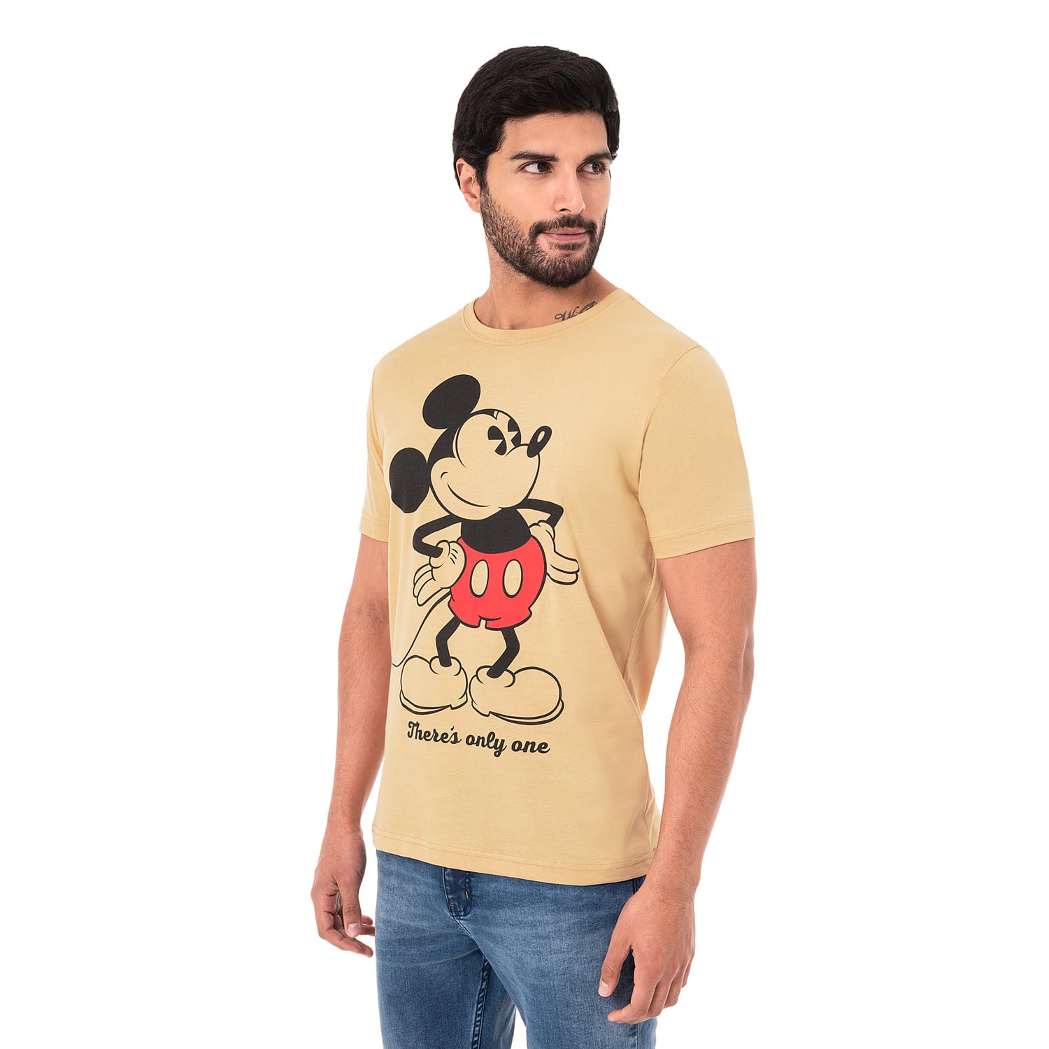 POLO MODA JERSEY HOMBRE ASLAN-DISNEY - 2
