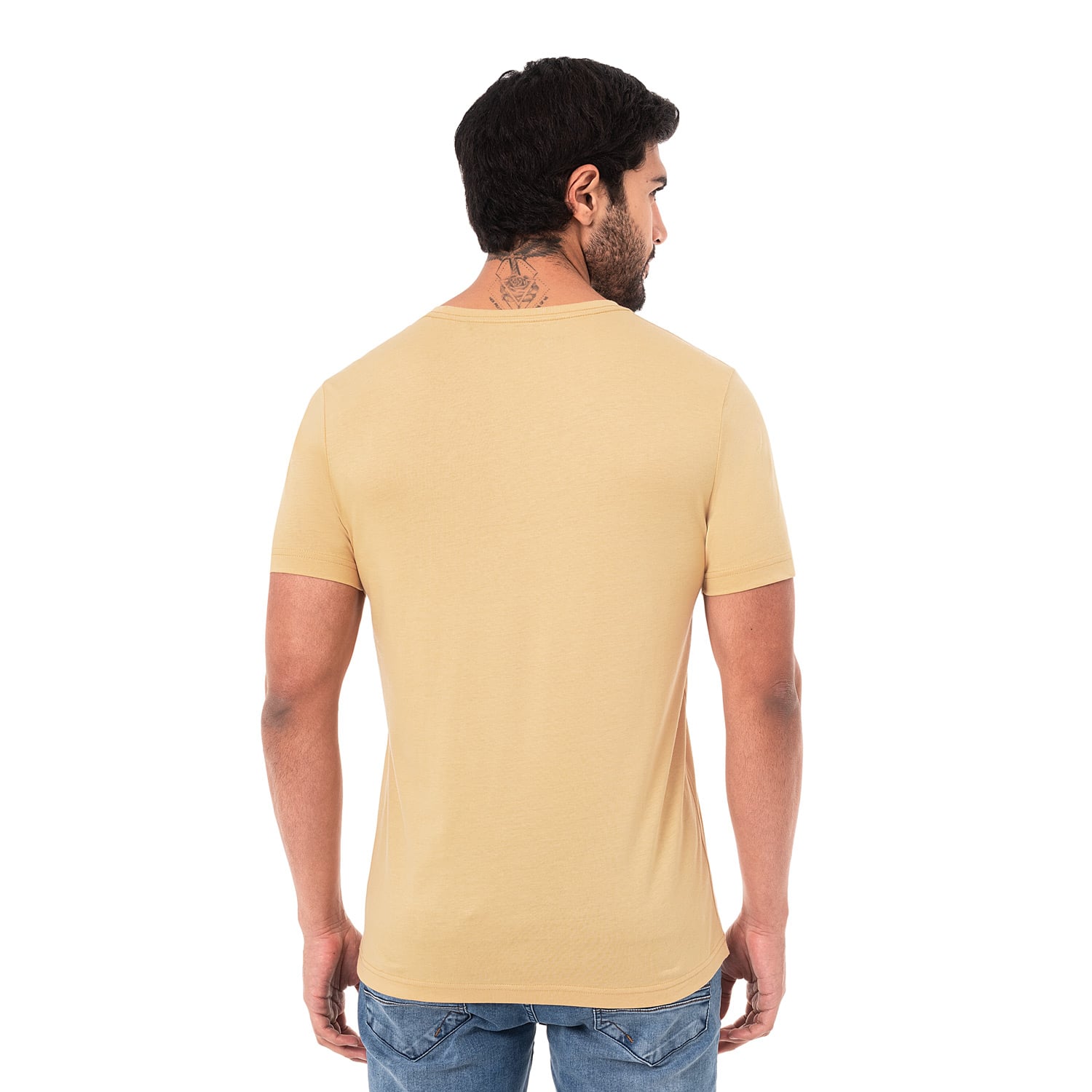 POLO MODA JERSEY HOMBRE ASLAN-DISNEY - 3