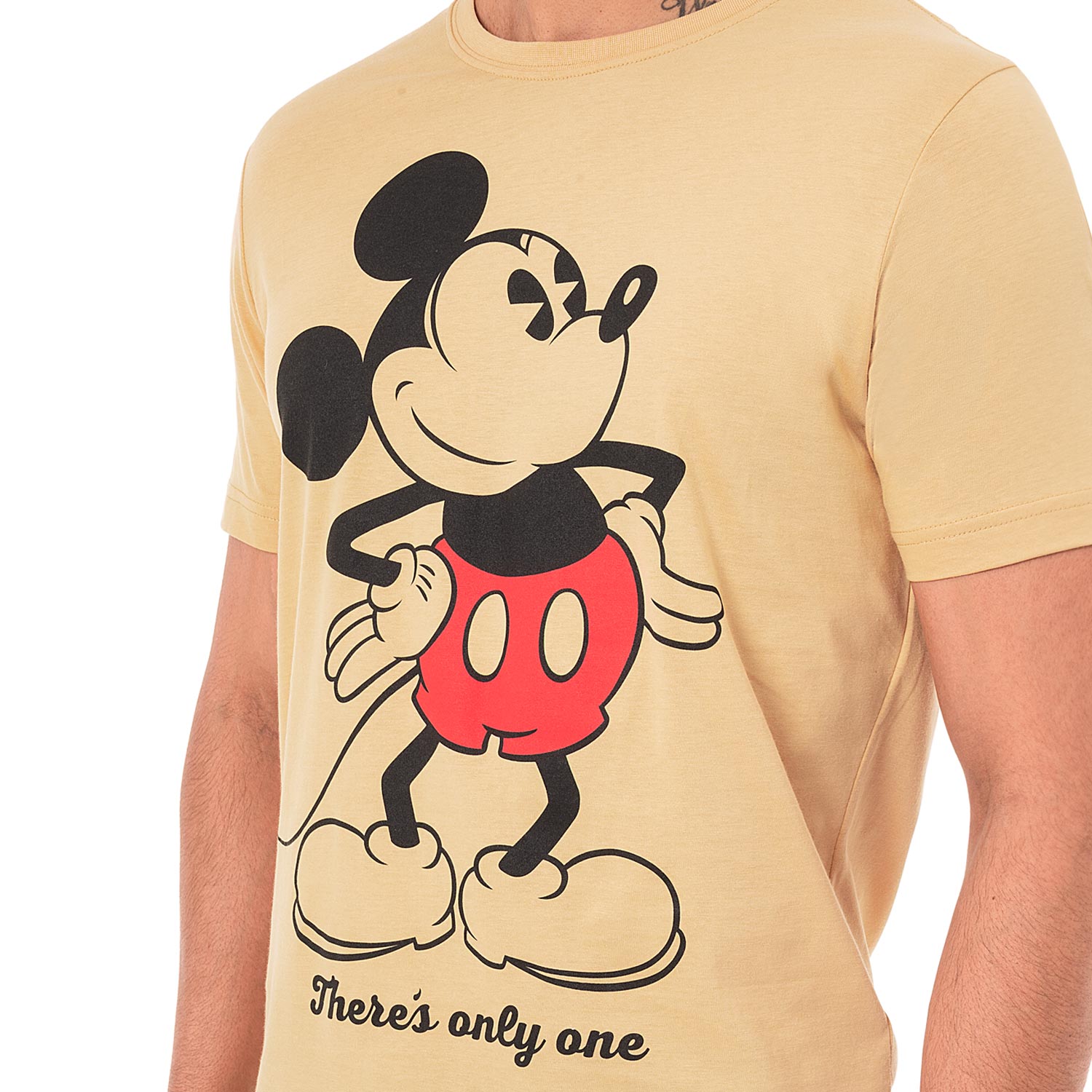 POLO MODA JERSEY HOMBRE ASLAN-DISNEY - 4