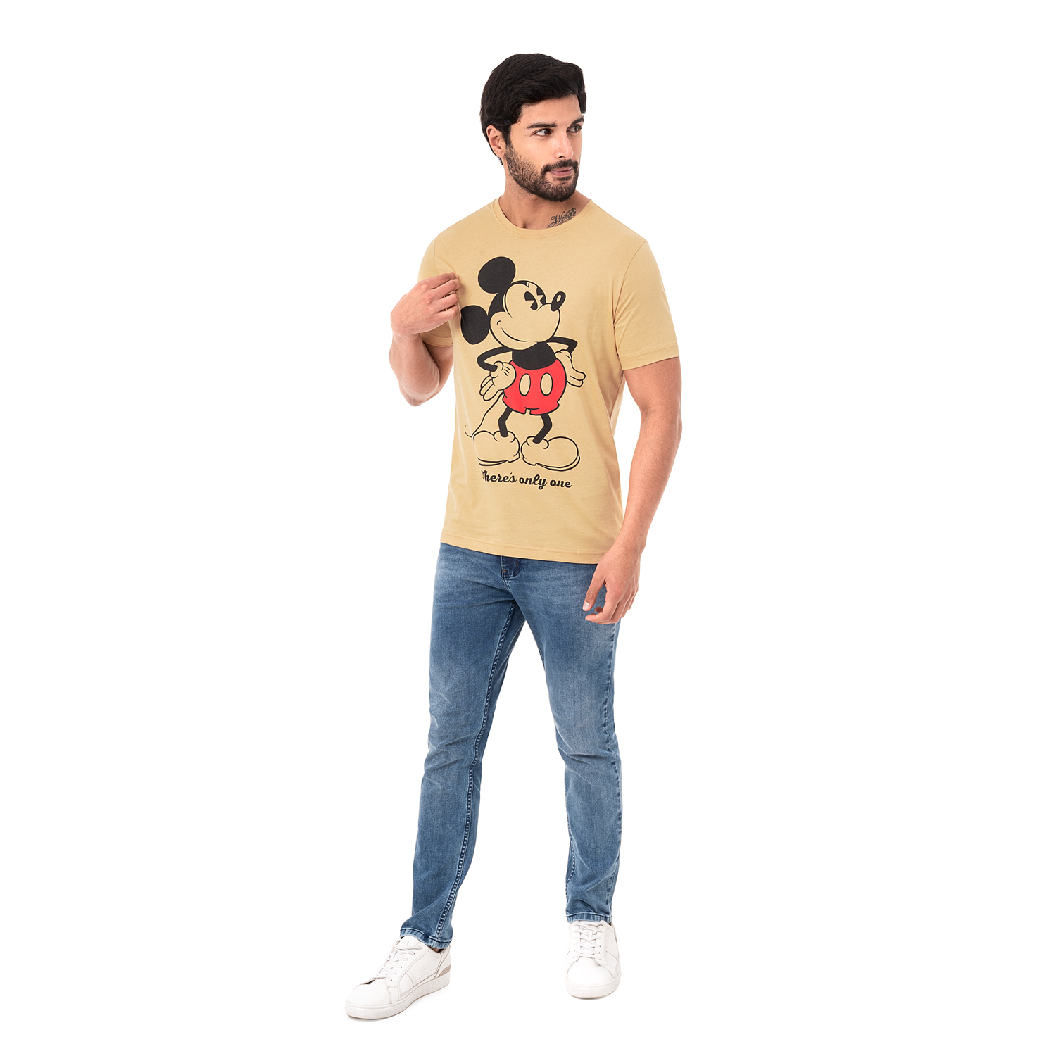 POLO MODA JERSEY HOMBRE ASLAN-DISNEY - 5