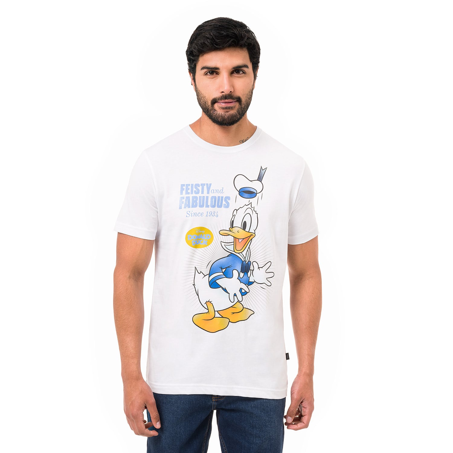POLO MODA JERSEY HOMBRE RAIKO-DISNEY - 1