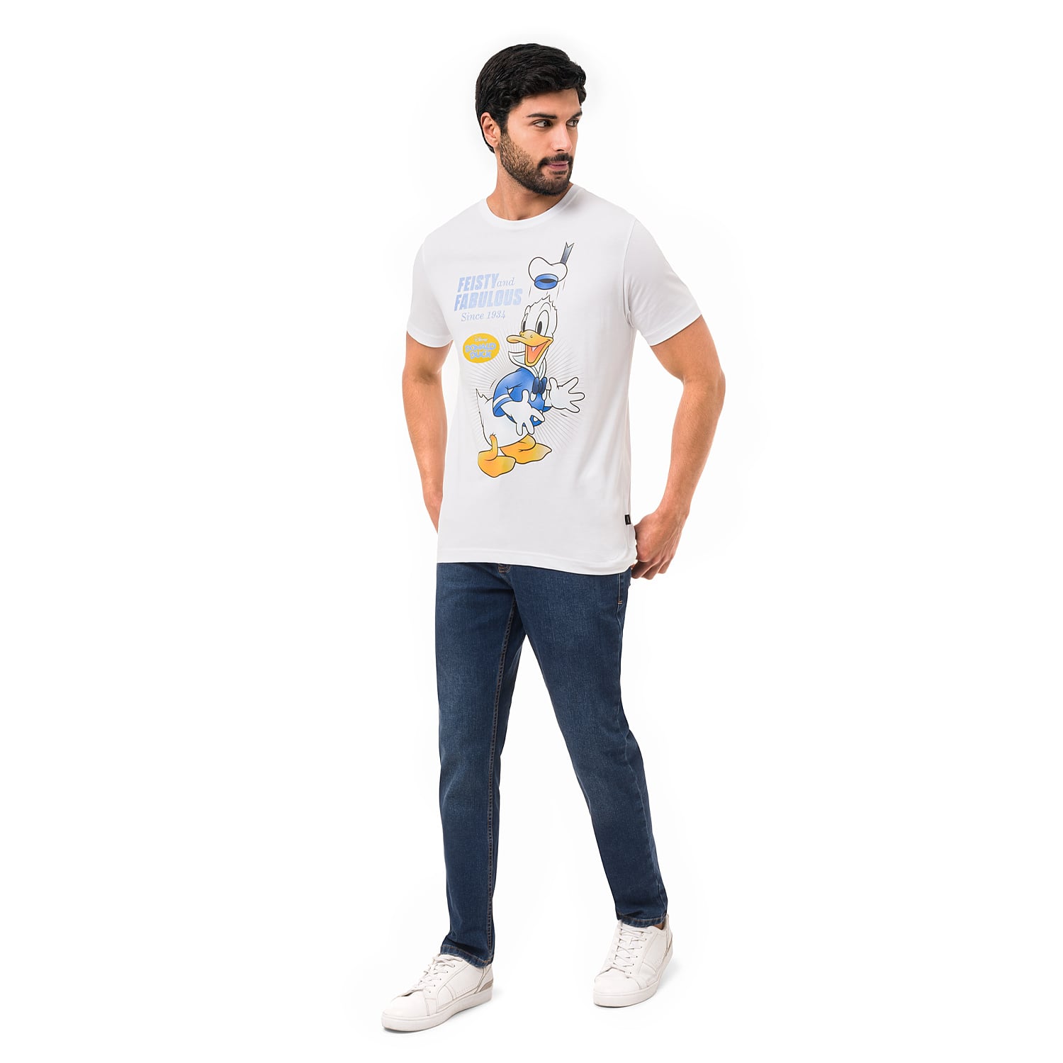 POLO MODA JERSEY HOMBRE RAIKO-DISNEY - 4