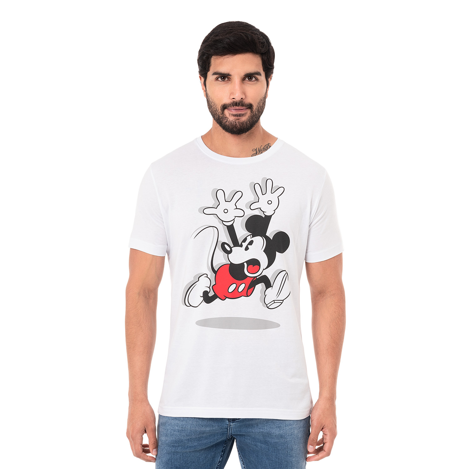 POLO MODA JERSEY HOMBRE ALKA-DISNEY - 1