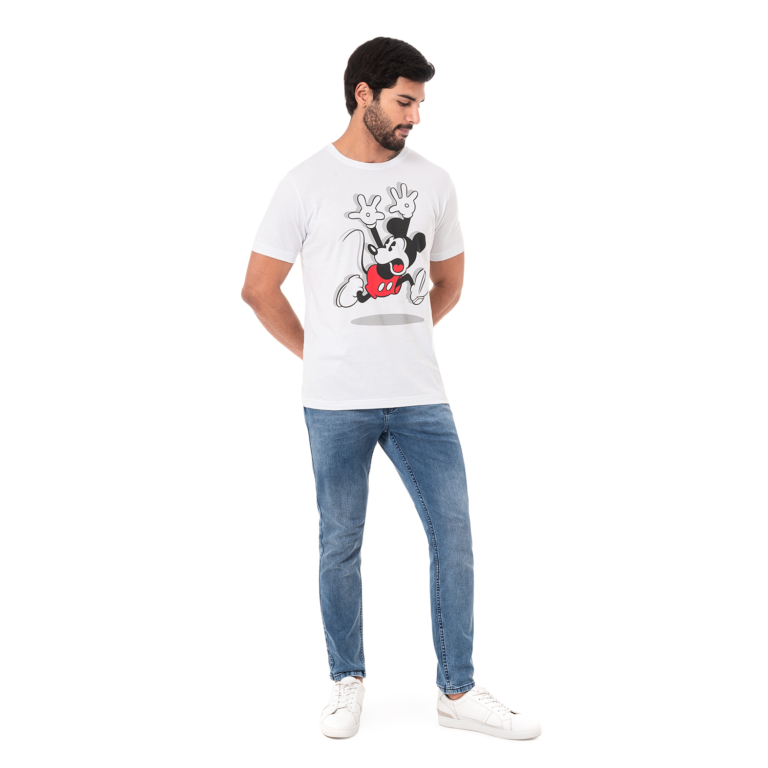 POLO MODA JERSEY HOMBRE ALKA-DISNEY - 5