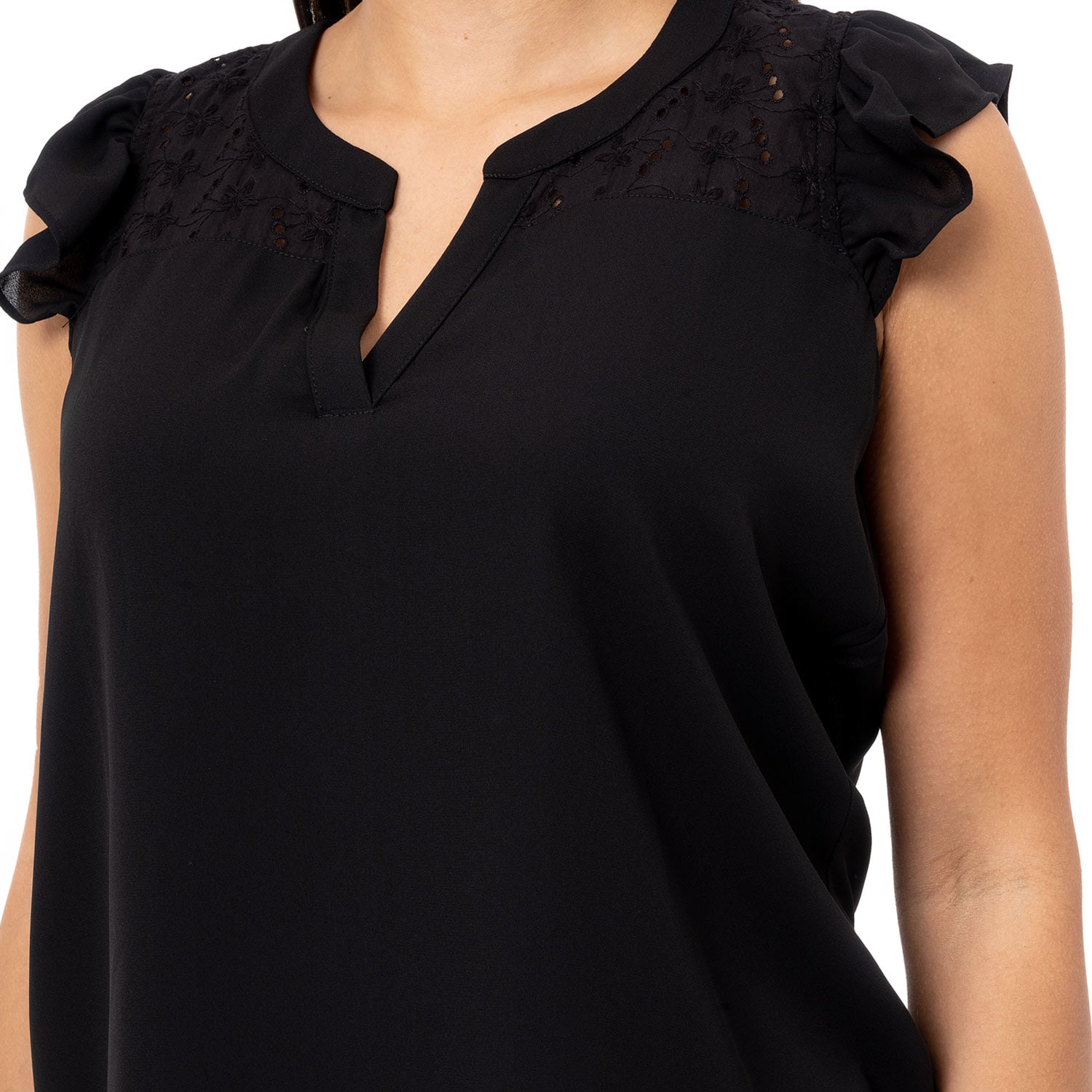 BLUSAS GASA MUJER LEAHN - 4