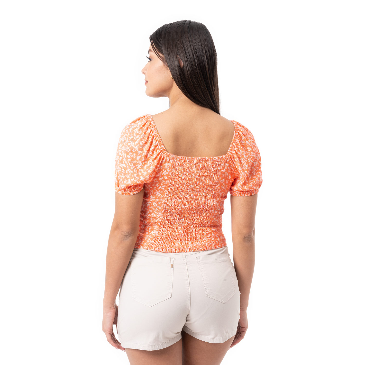 BLUSA LINO MUJER PIONIER KEHIZY - 3