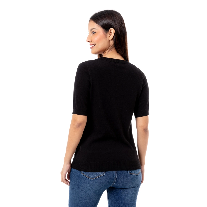 POLO MODA HILOS MUJER DOLOHE - 3
