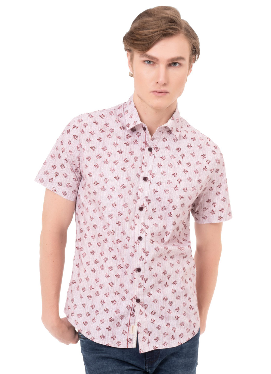 CAMISA POPELINA HOMBRE BOGLIN - 1