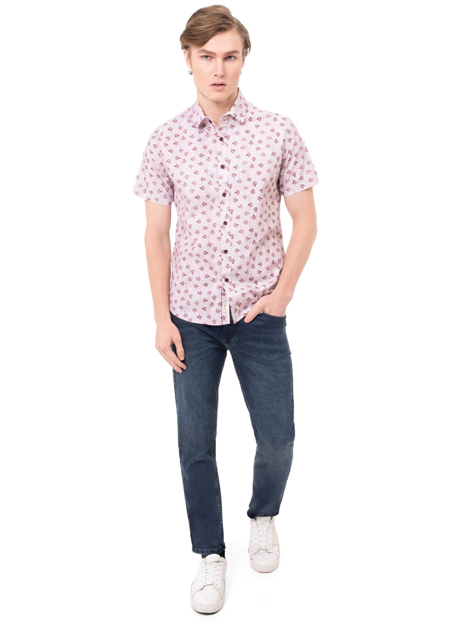 CAMISA POPELINA HOMBRE BOGLIN - 5
