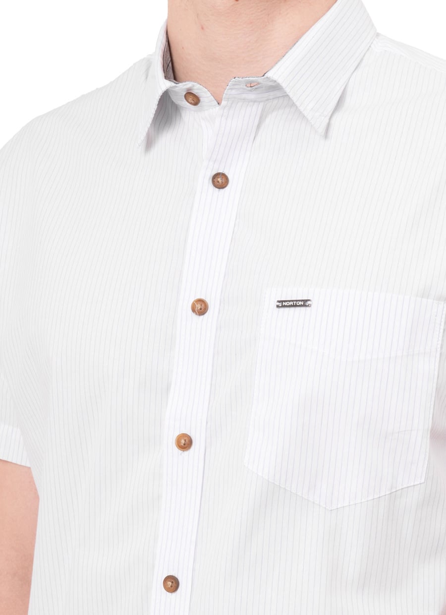 CAMISA LISTADA HOMBRE LUIS-MC - 4