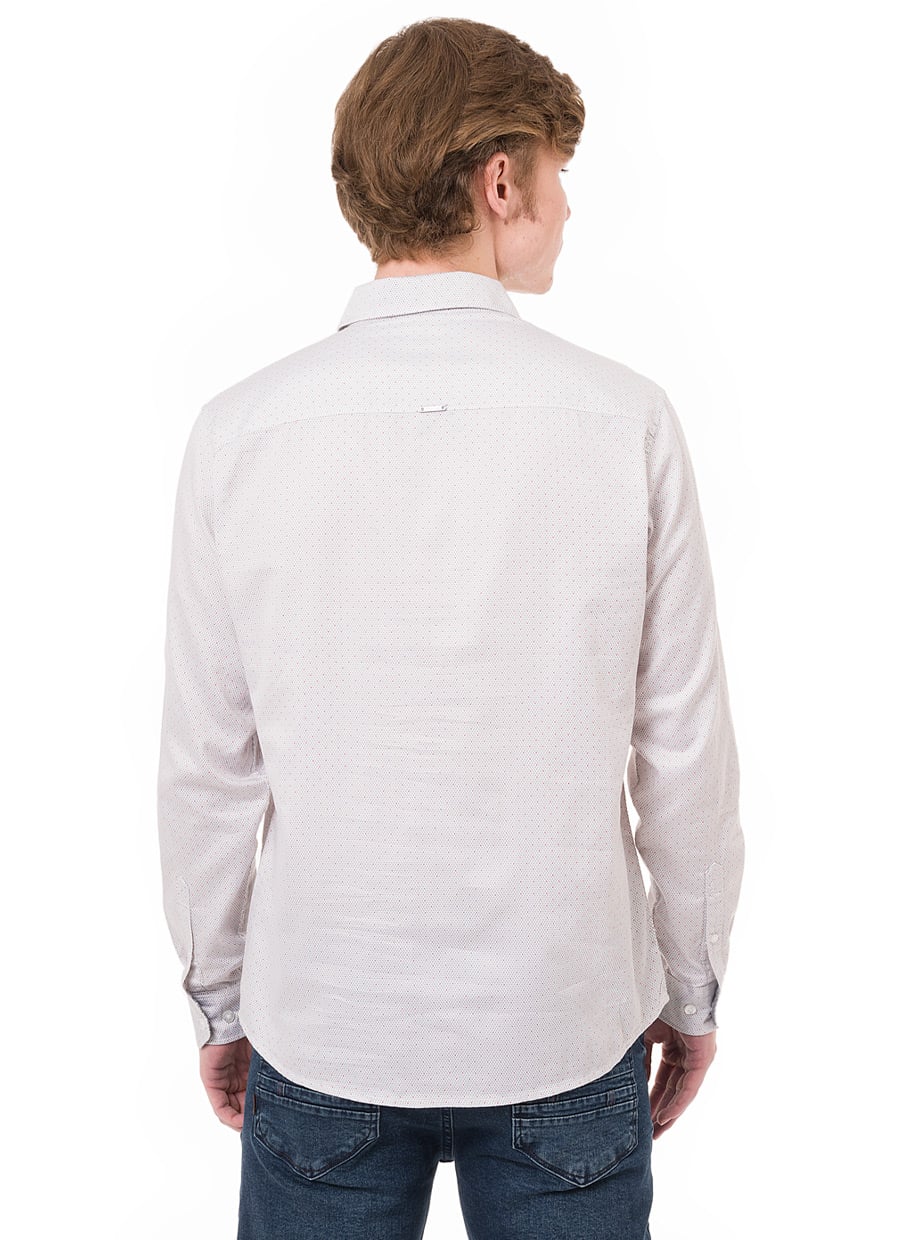 CAMISA POPELINA HOMBRE KANZU - 3