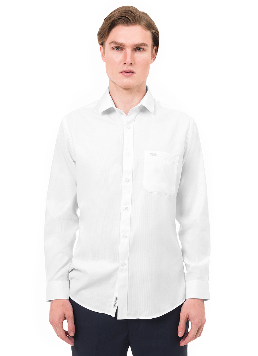 CAMISA POPELINA HOMBRE THOMASEL 4 - 1