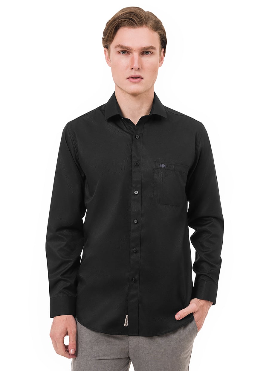 CAMISA POPELINA HOMBRE THOMASEL 4 - 1