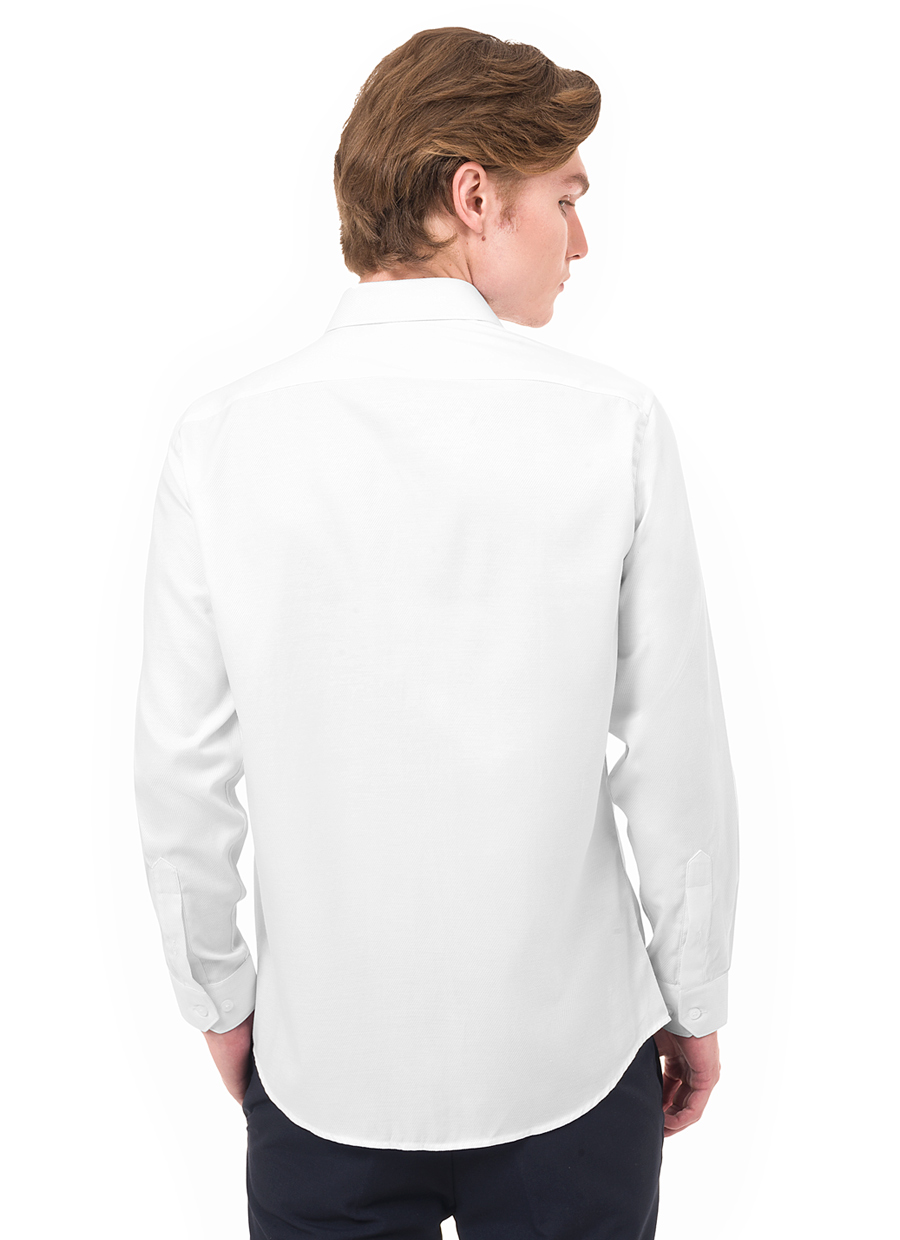 CAMISA POPELINA HOMBRE THOMASEL 4 - 3
