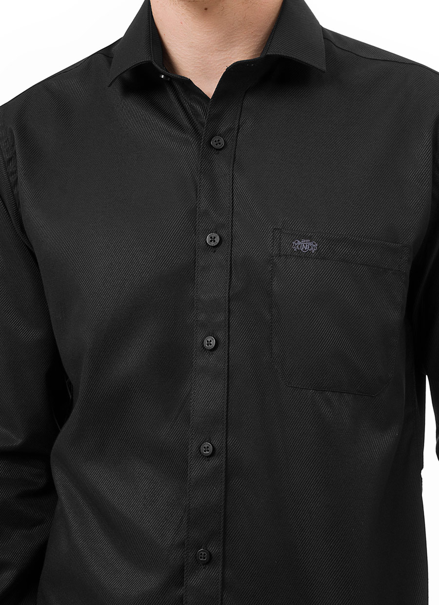 CAMISA POPELINA HOMBRE THOMASEL 4 - 4