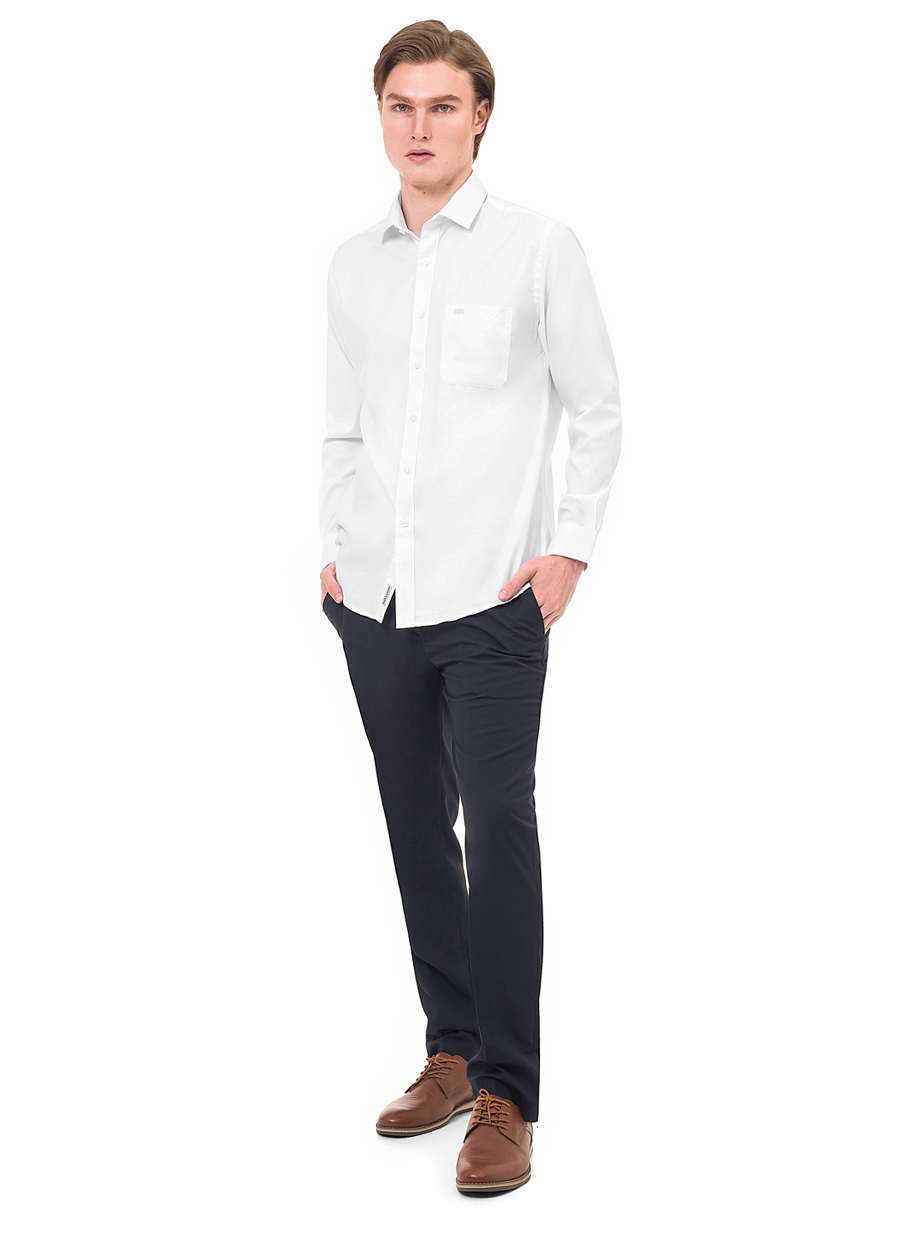 CAMISA POPELINA HOMBRE THOMASEL 4 - 5