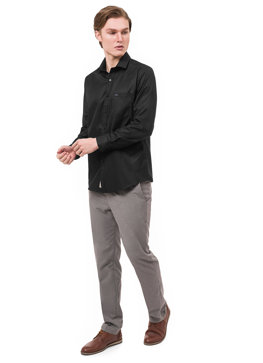 CAMISA POPELINA HOMBRE THOMASEL 4 - 5