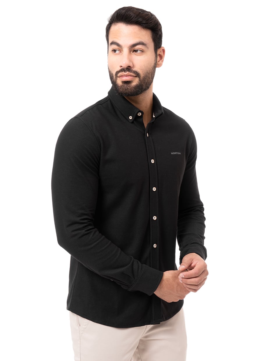 CAMISA PIQUE HOMBRE RAITMAN - 2