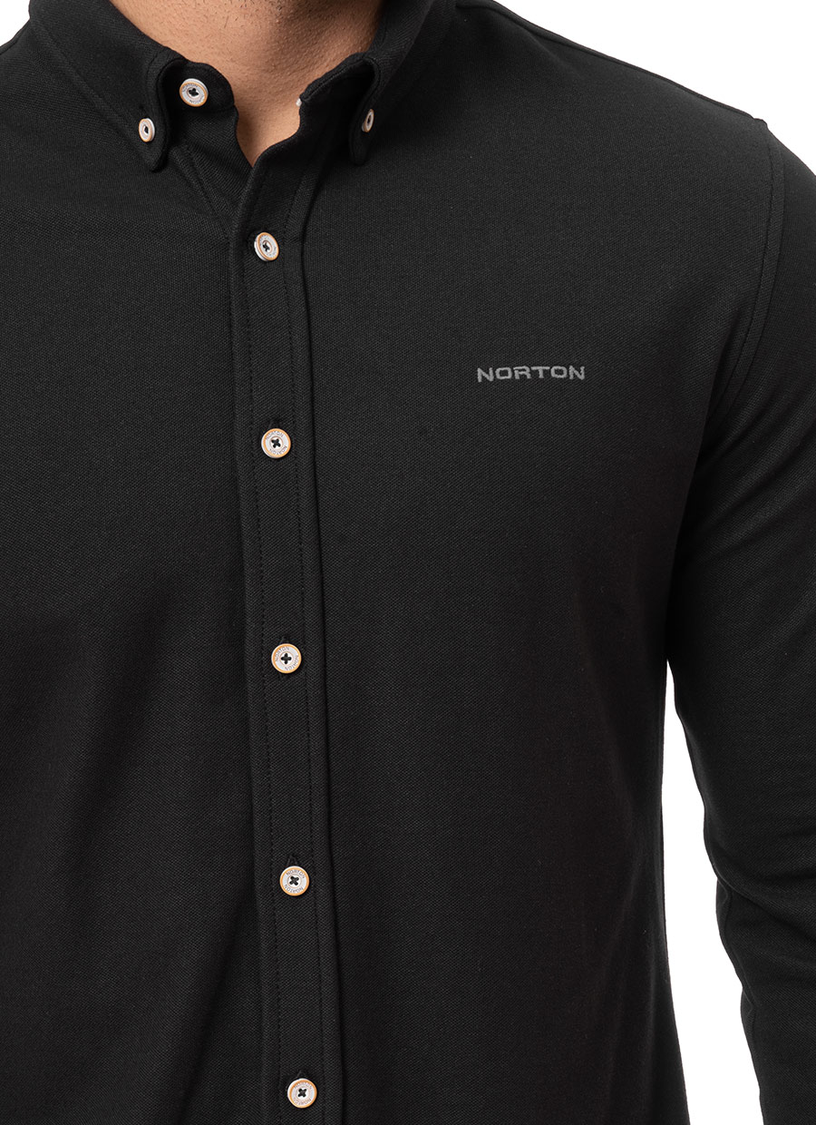 CAMISA PIQUE HOMBRE RAITMAN - 4