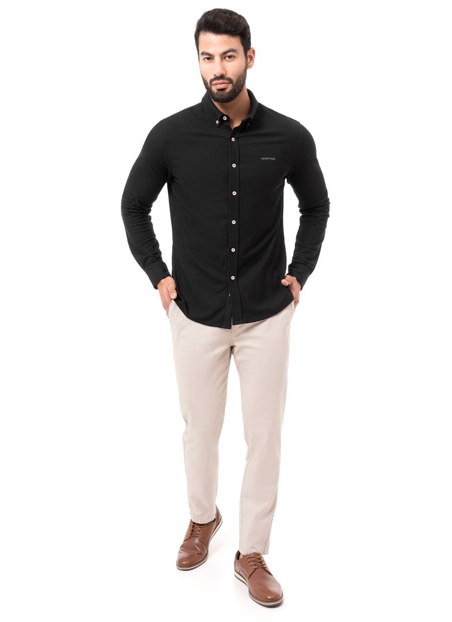 CAMISA PIQUE HOMBRE RAITMAN - 5