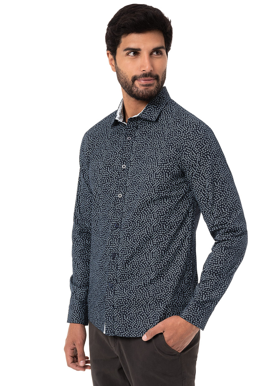 CAMISA POPELINA STRETCH HOMBRE JETSEM - 2