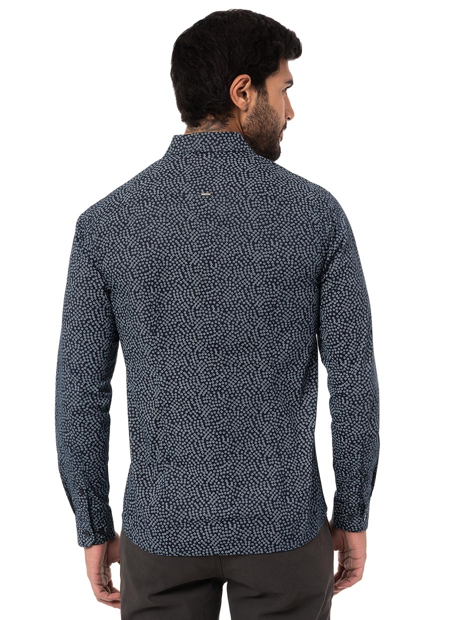 CAMISA POPELINA STRETCH HOMBRE JETSEM - 3