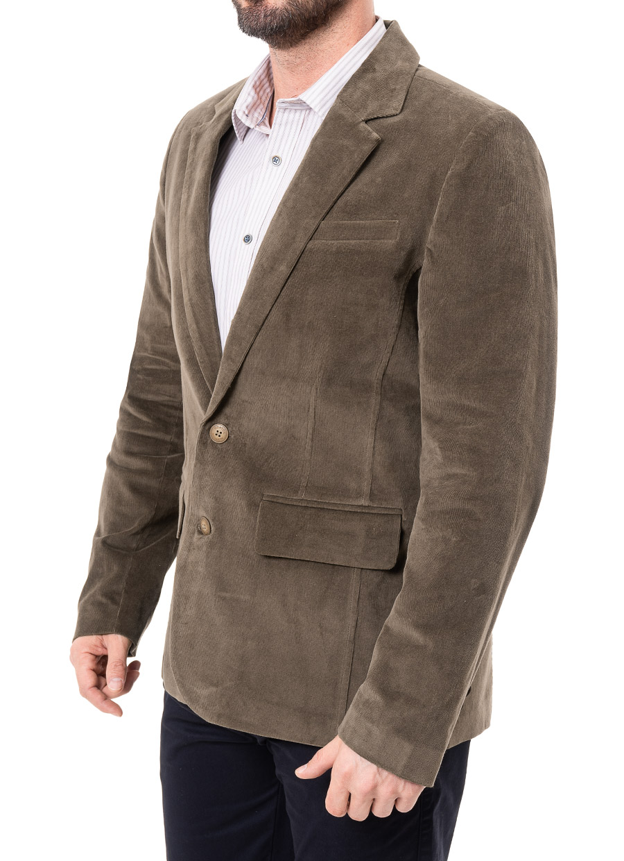 BLAZER CORDUROY HOMBRE ZENKO - 2