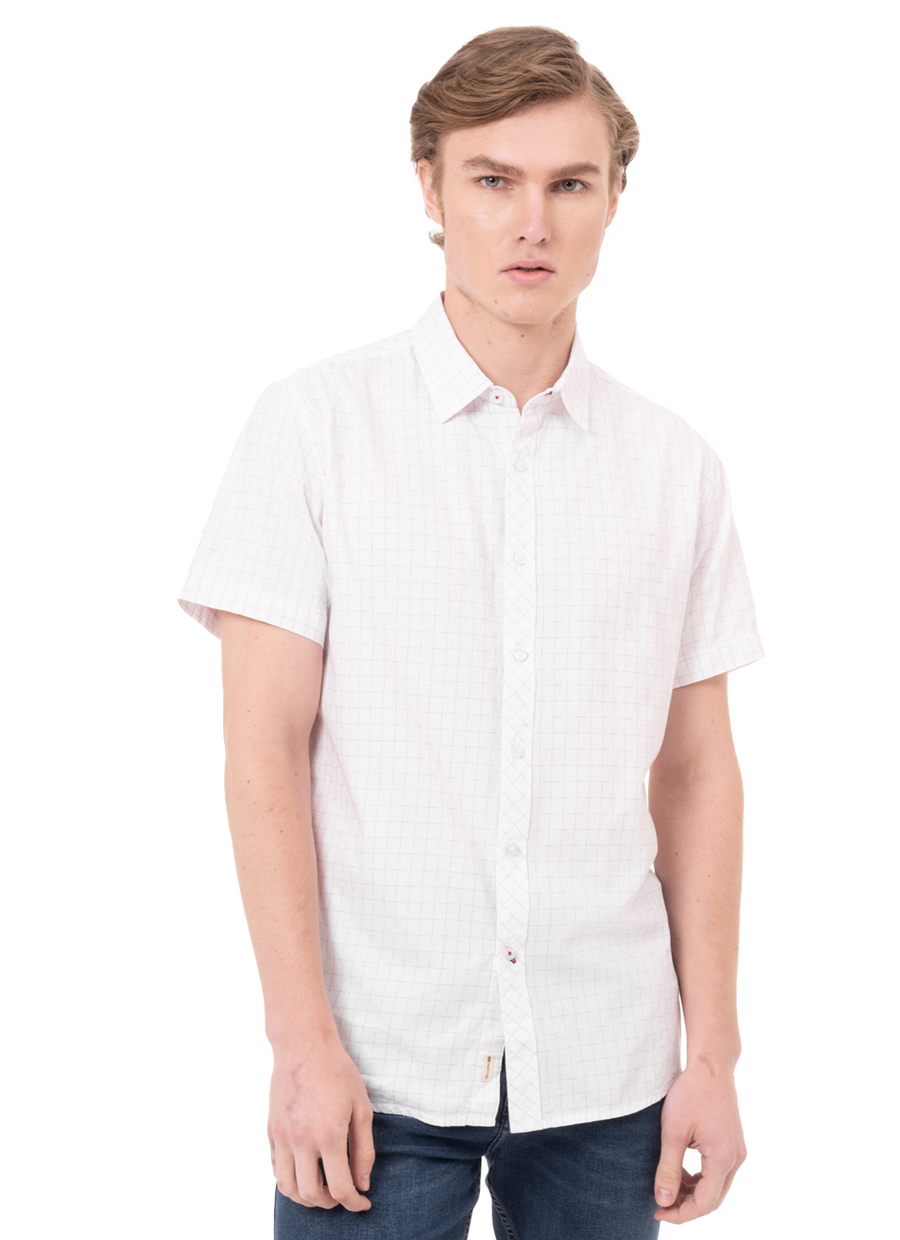 CAMISA CUADROS HOMBRE FEIROM - 1
