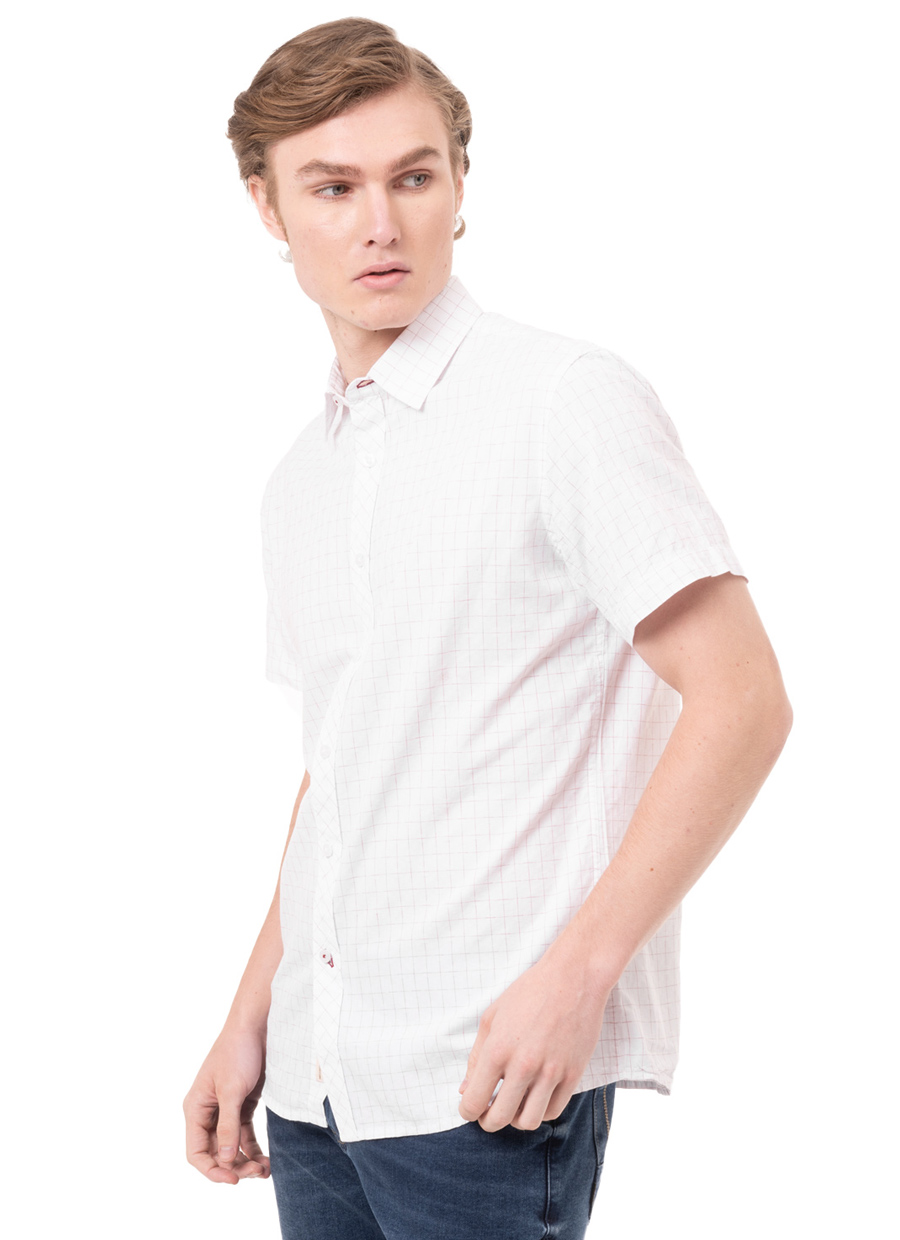 CAMISA CUADROS HOMBRE FEIROM - 2