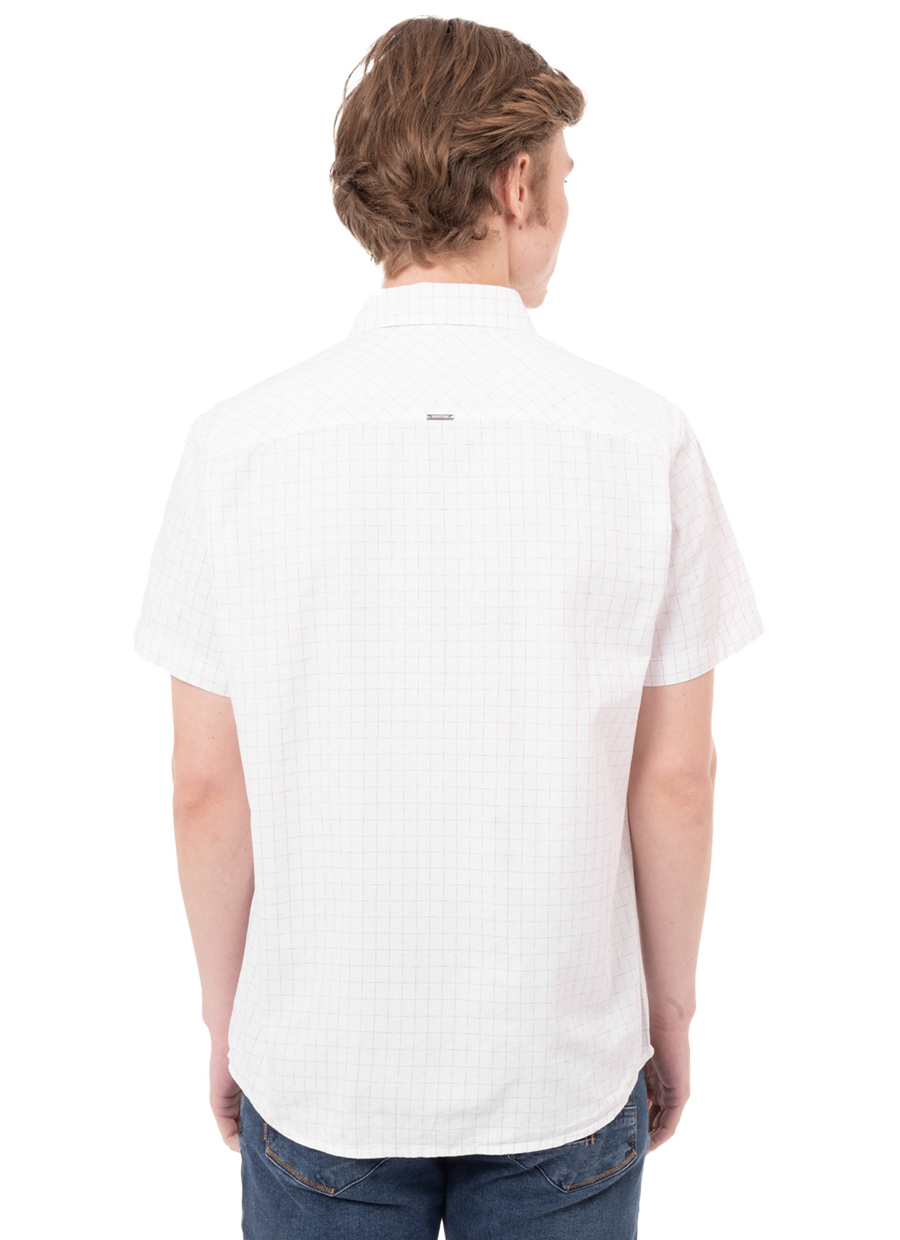 CAMISA CUADROS HOMBRE FEIROM - 3