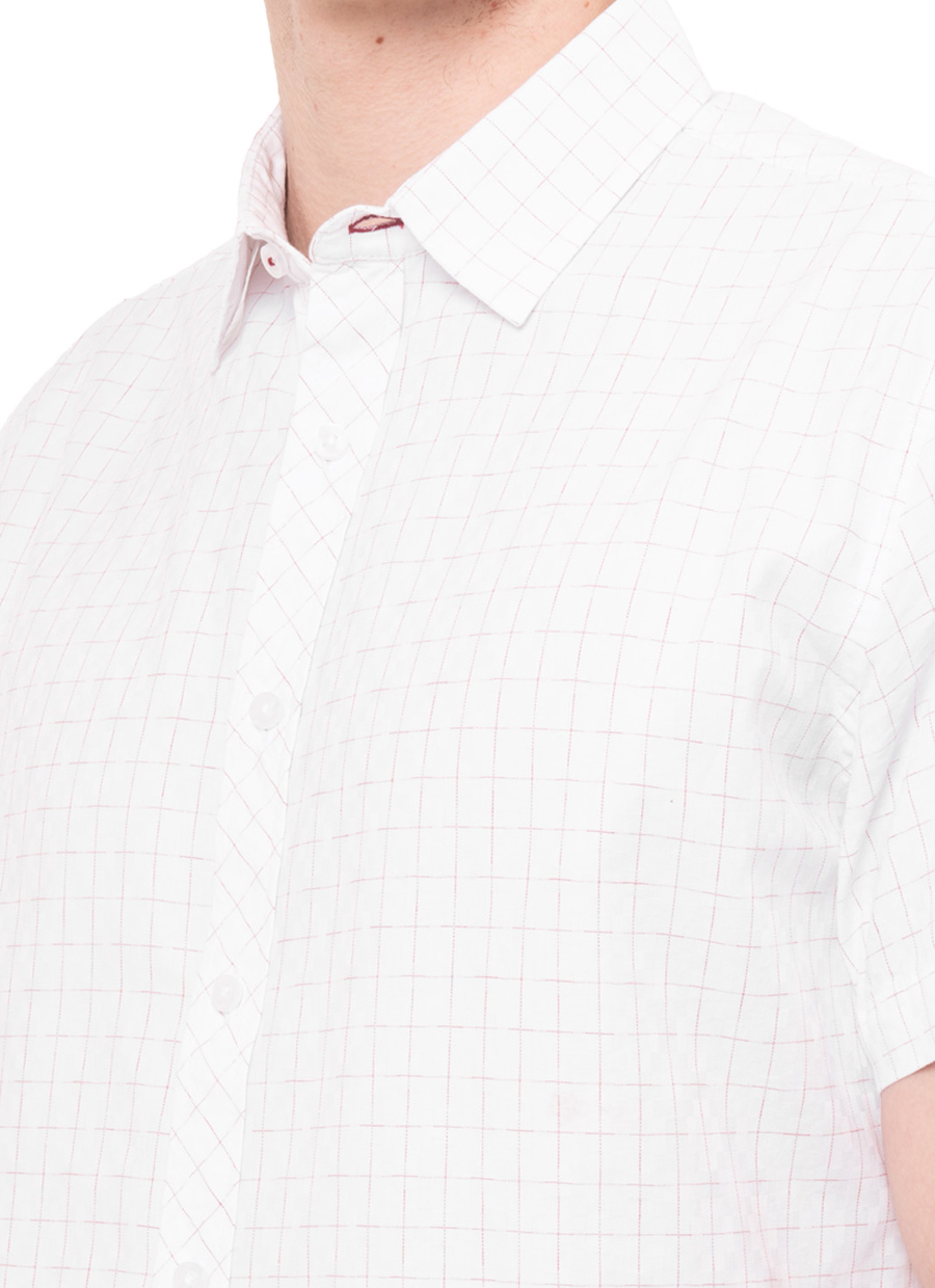 CAMISA CUADROS HOMBRE FEIROM - 4