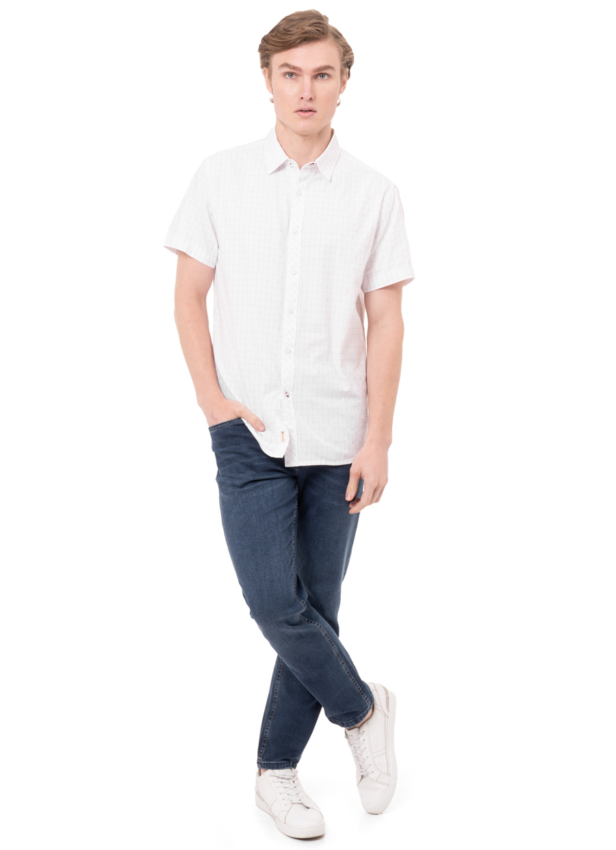 CAMISA CUADROS HOMBRE FEIROM - 5