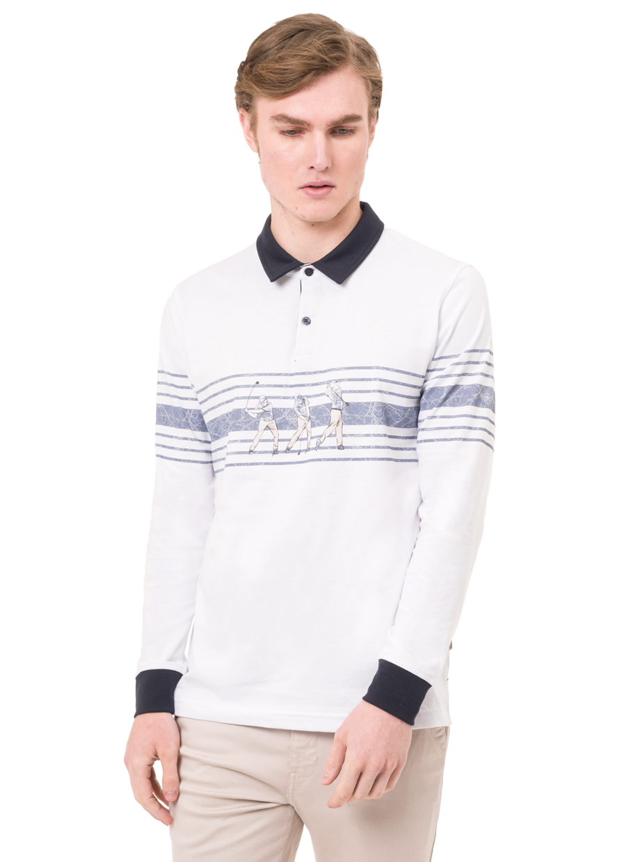 POLO BOX JERSEY HOMBRE BERNHARD - 1