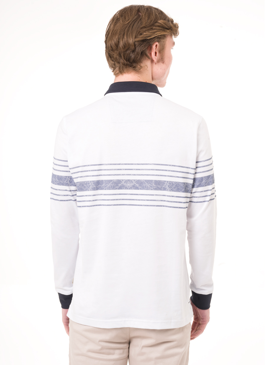 POLO BOX JERSEY HOMBRE BERNHARD - 3