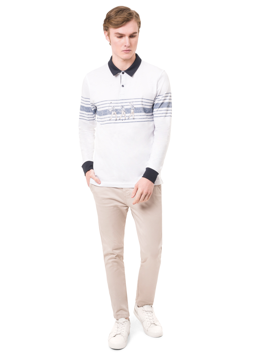 POLO BOX JERSEY HOMBRE BERNHARD - 5