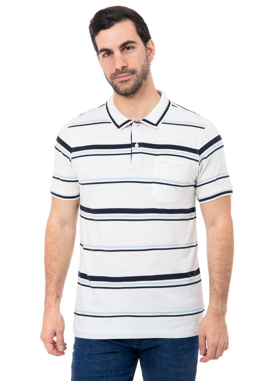 POLO BOX JERSEY HOMBRE SAIKOV - 1