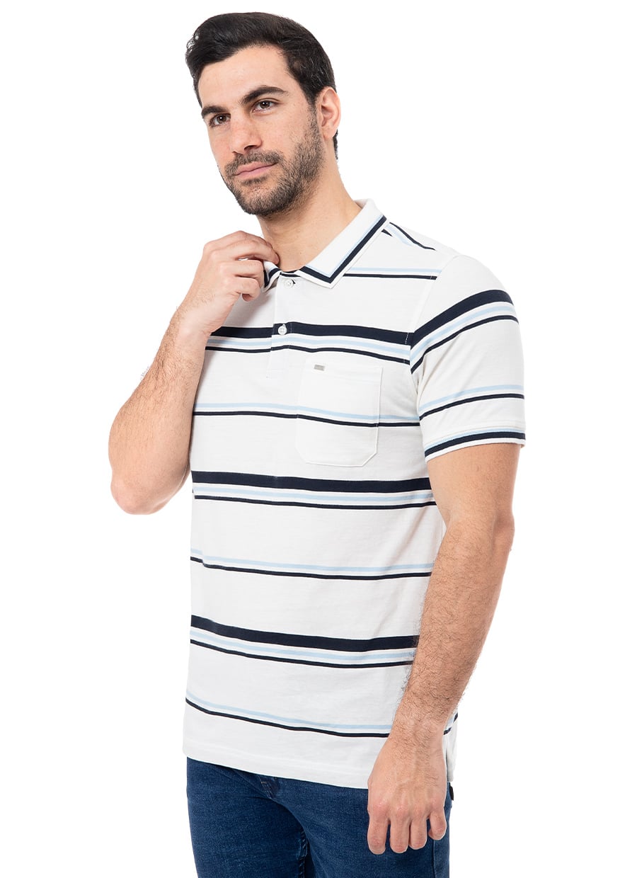 POLO BOX JERSEY HOMBRE SAIKOV - 2