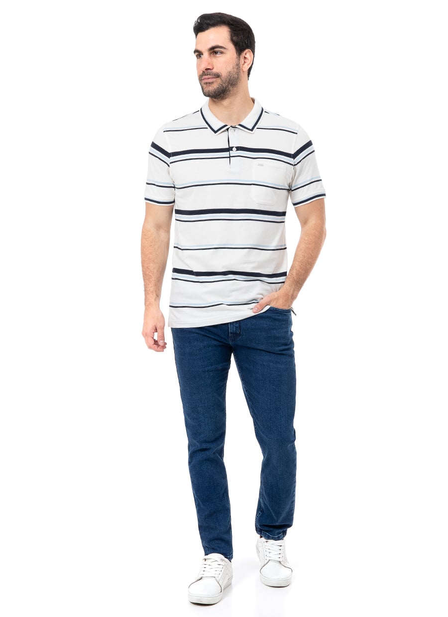POLO BOX JERSEY HOMBRE SAIKOV - 5