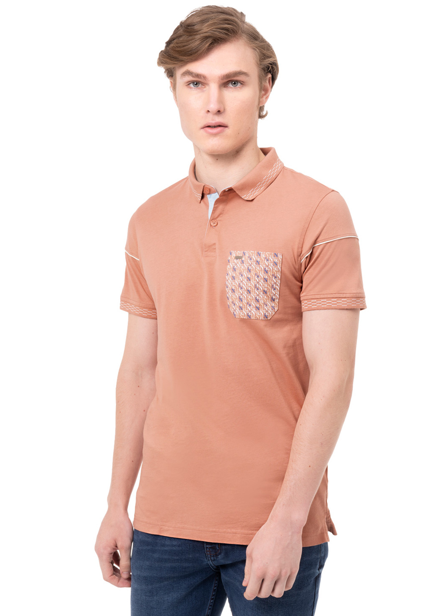 POLO BOX JERSEY HOMBRE IZAKI - 1