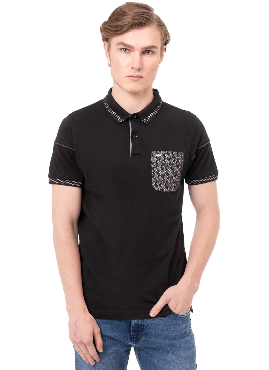 POLO BOX JERSEY HOMBRE IZAKI - 1