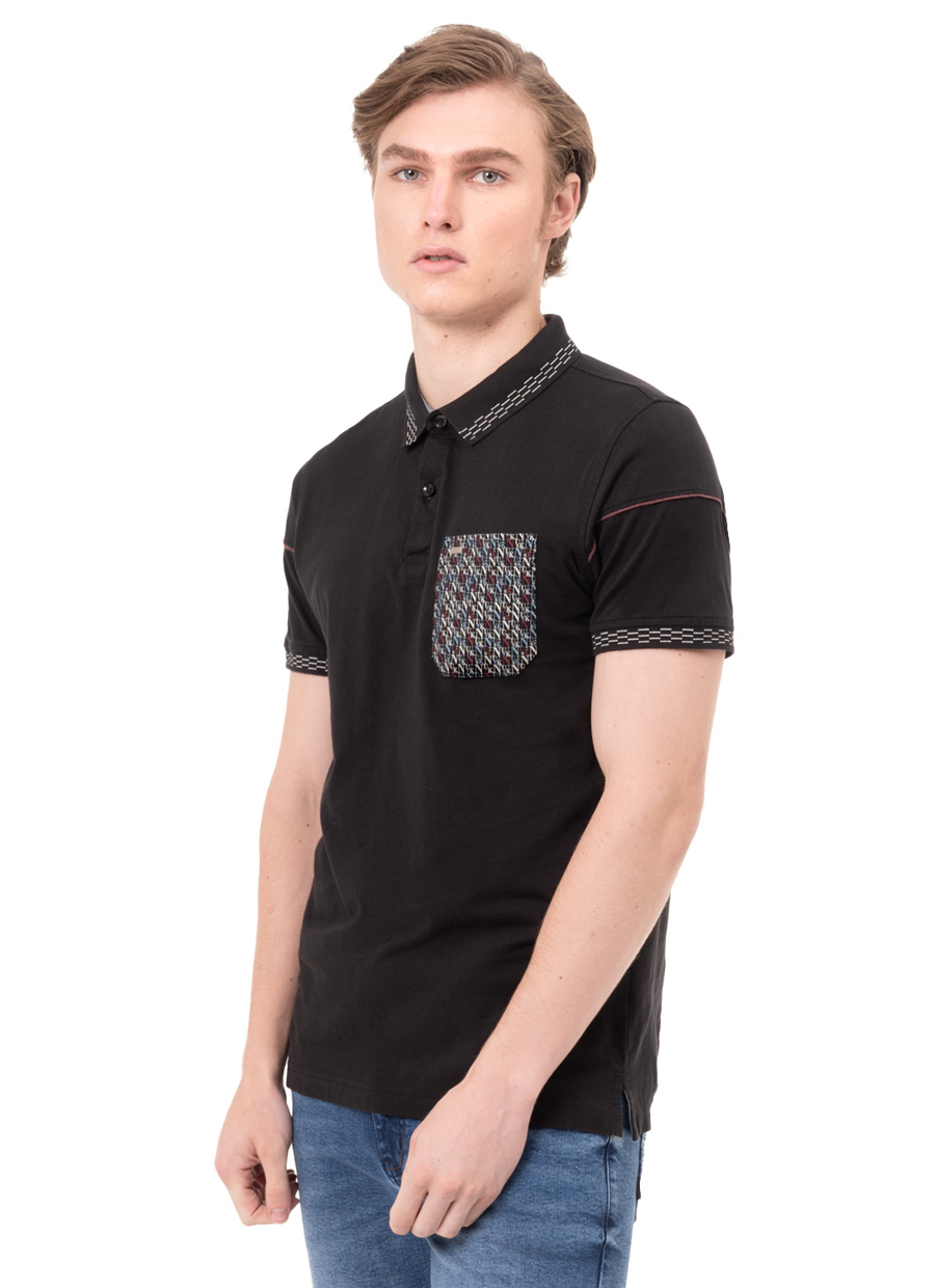 POLO BOX JERSEY HOMBRE IZAKI - 2