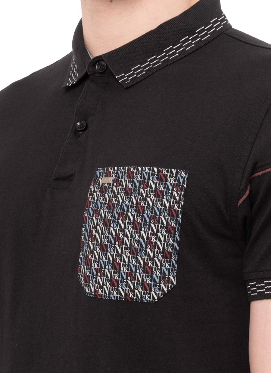 POLO BOX JERSEY HOMBRE IZAKI - 4