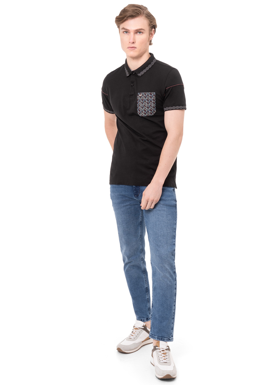 POLO BOX JERSEY HOMBRE IZAKI - 5