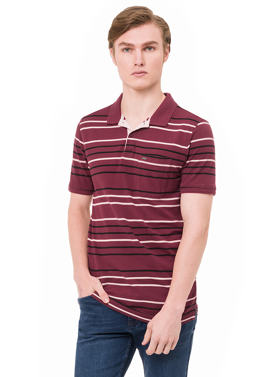 POLO BOX PIQUE HOMBRE ENSERIT - 1