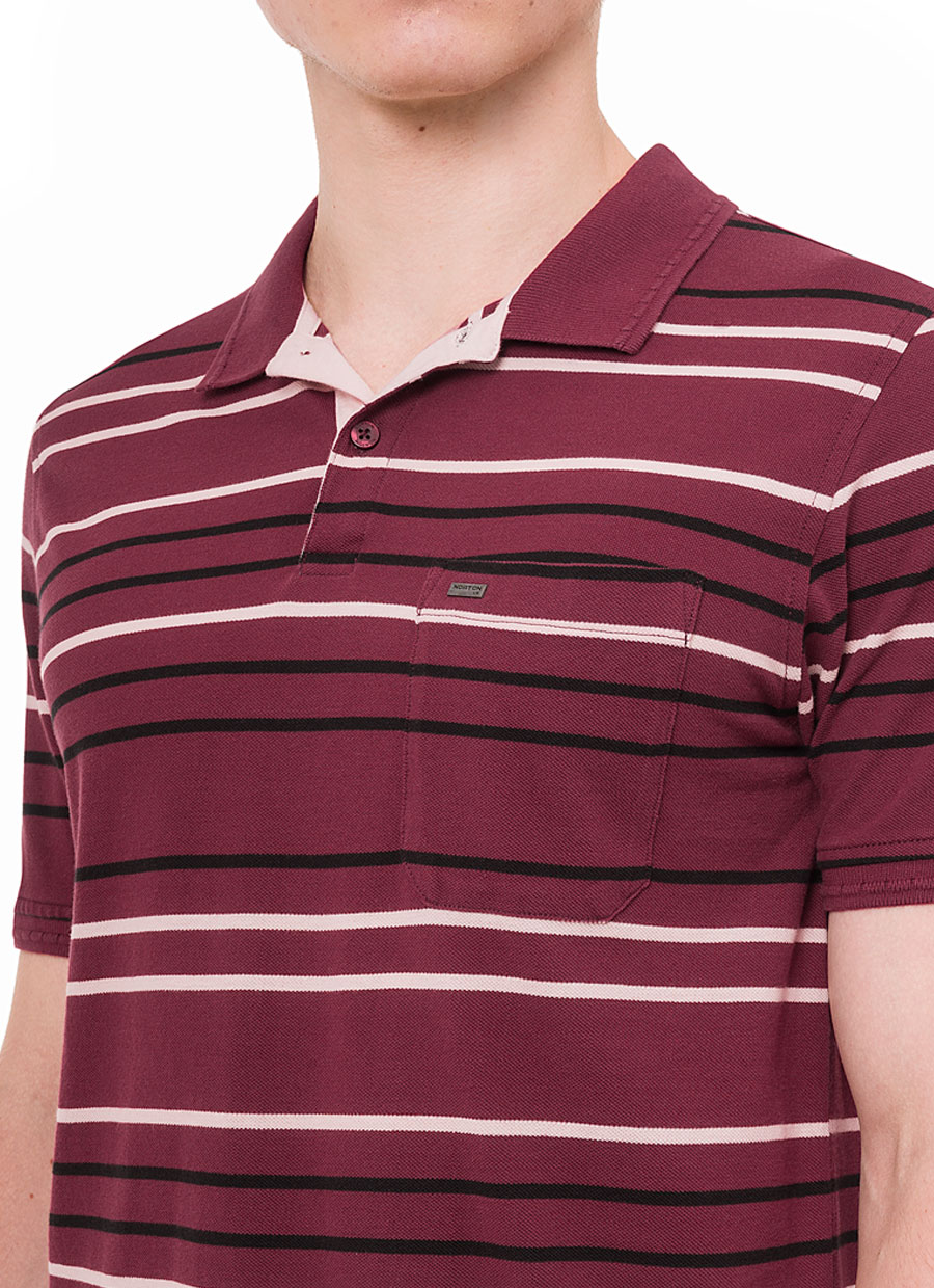 POLO BOX PIQUE HOMBRE ENSERIT - 4