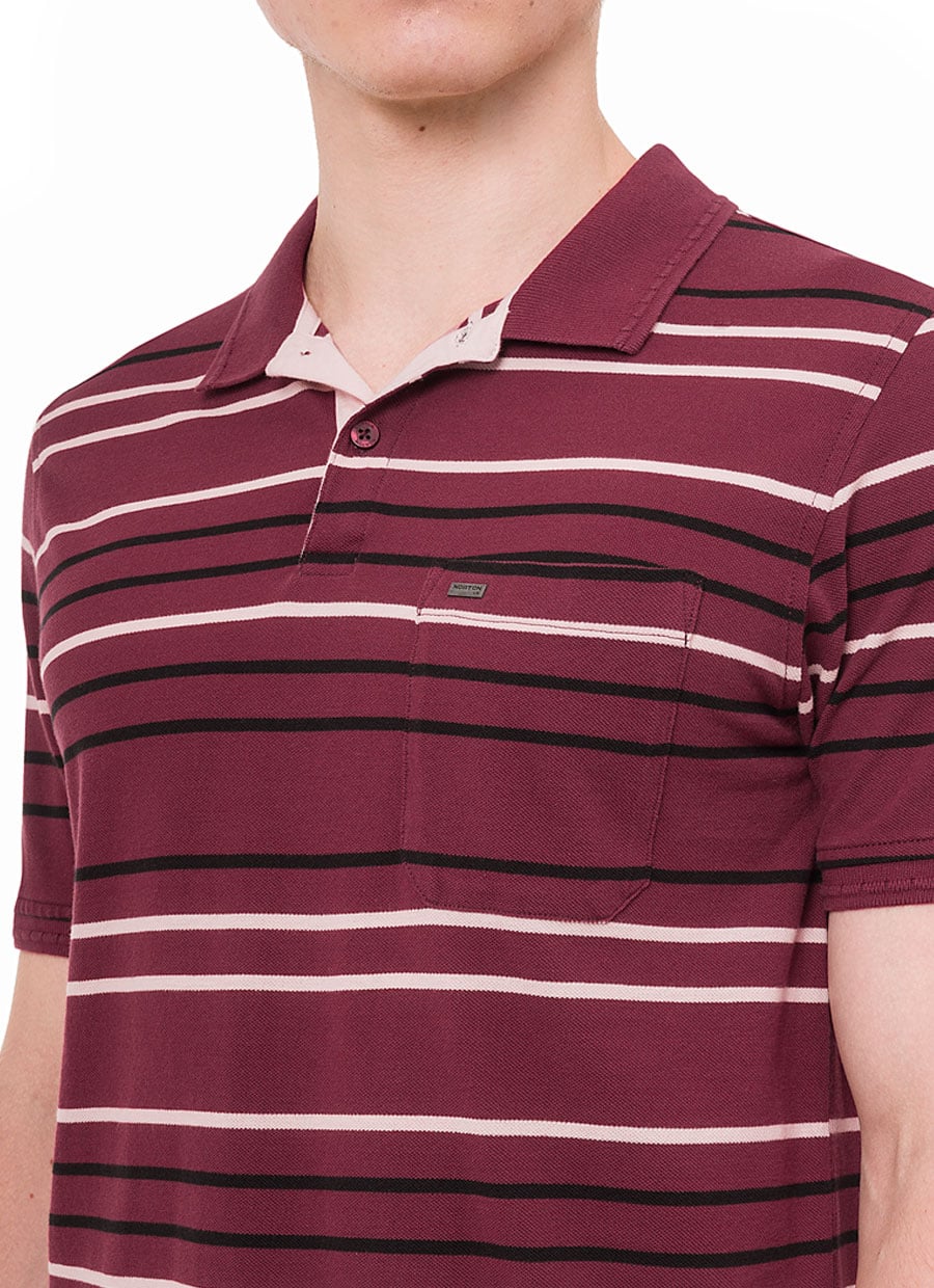 POLO BOX PIQUE HOMBRE ENSERIT - 4