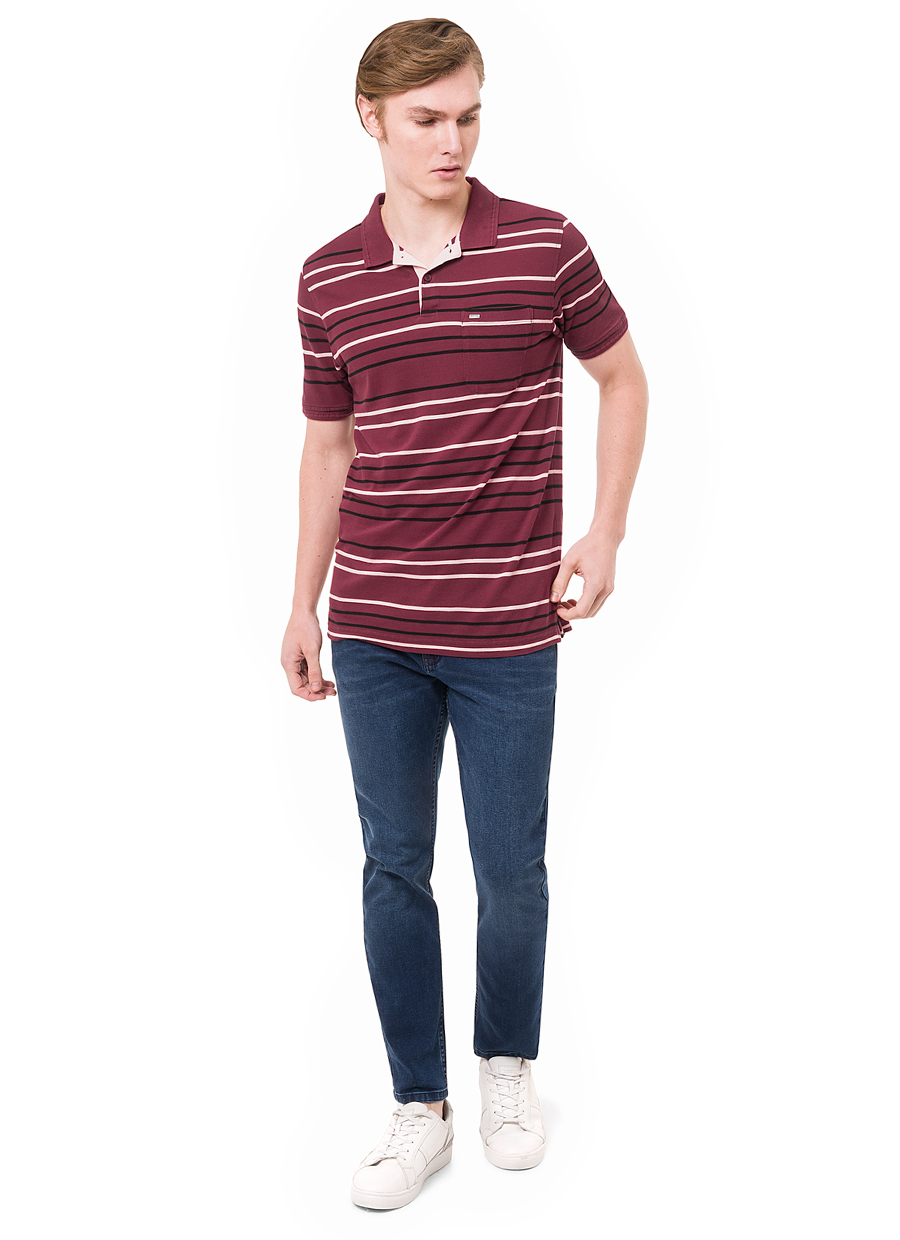 POLO BOX PIQUE HOMBRE ENSERIT - 5