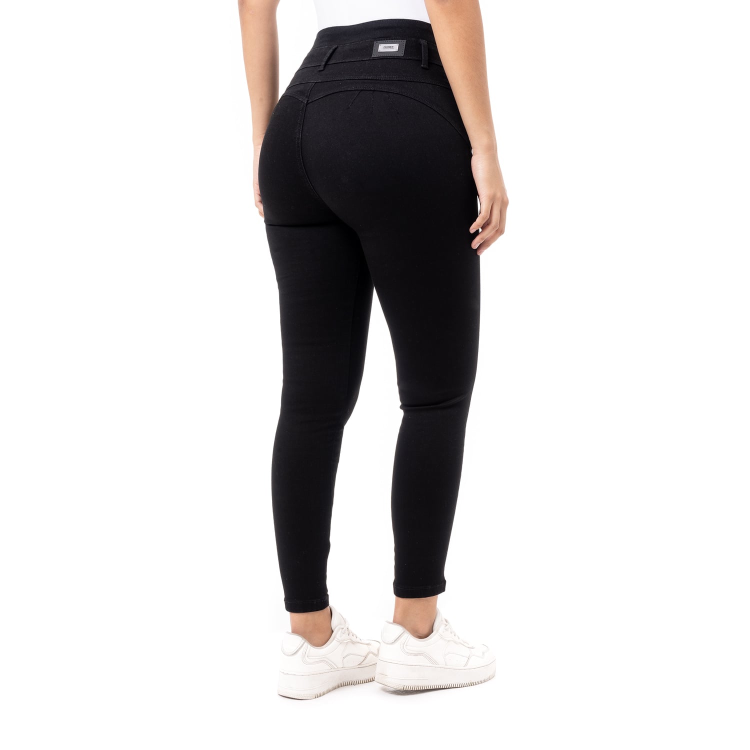 PANTALON DENIM STRETCH MUJER CELMAH - 4