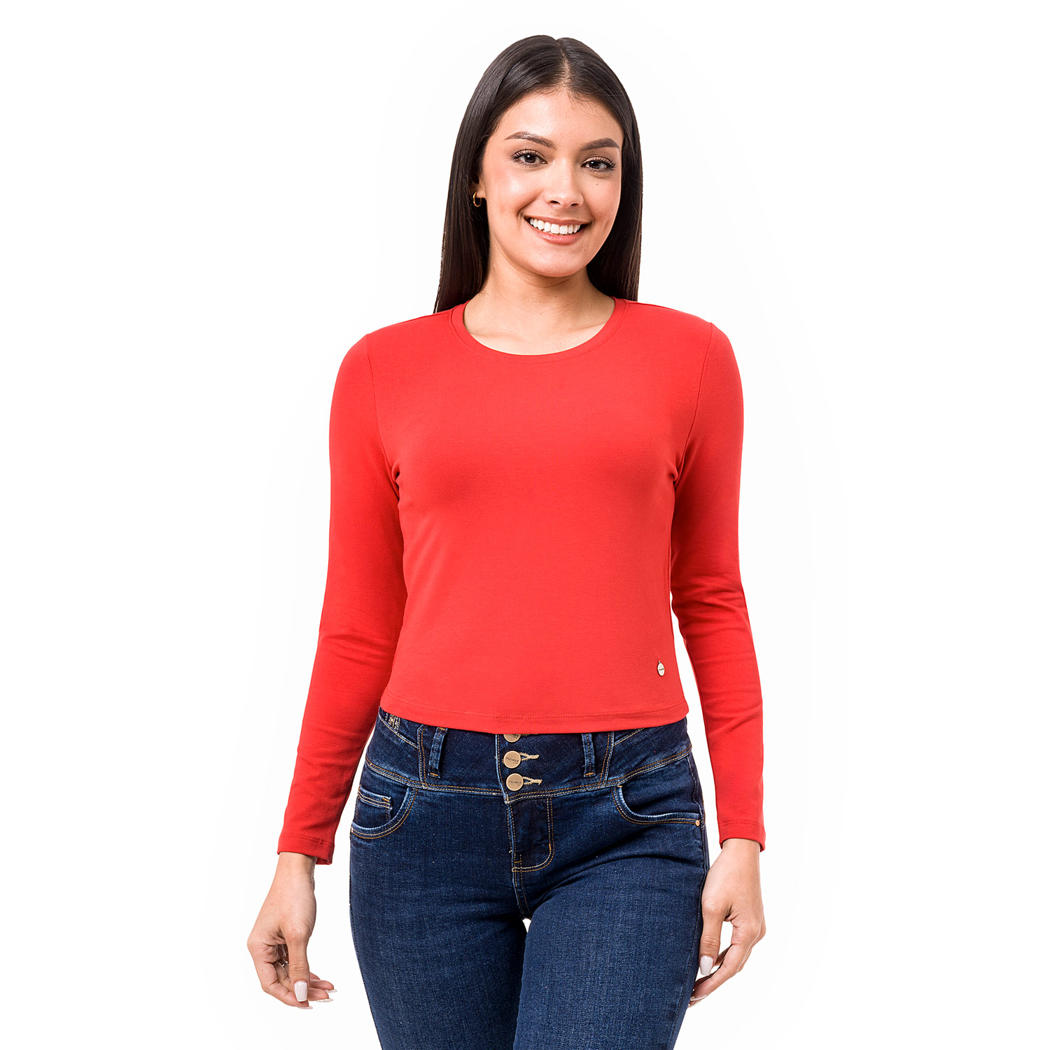 TSHIRT JERSEY FULL LYCRA MUJER FARYH - 1