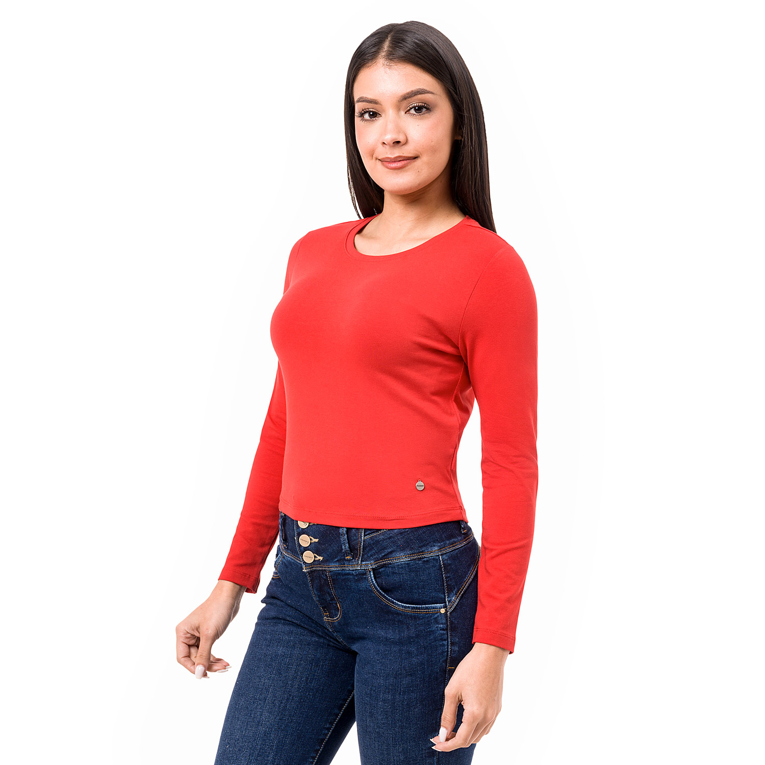 TSHIRT JERSEY FULL LYCRA MUJER FARYH - 2
